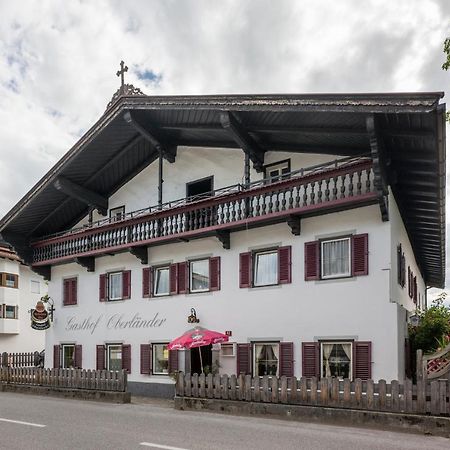 Landgasthof Oberlander เคียร์ชบิเคิล ภายนอก รูปภาพ