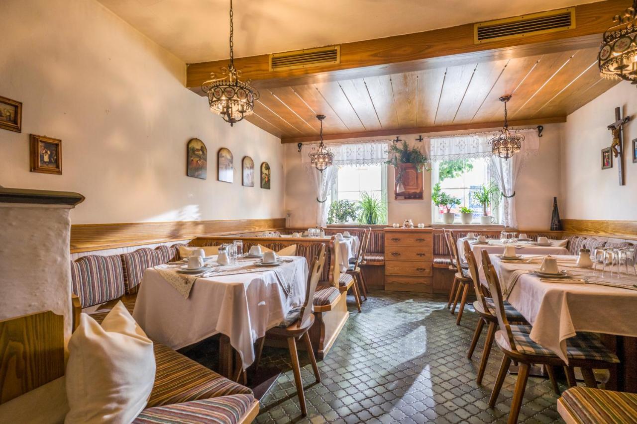 Landgasthof Oberlander เคียร์ชบิเคิล ภายนอก รูปภาพ